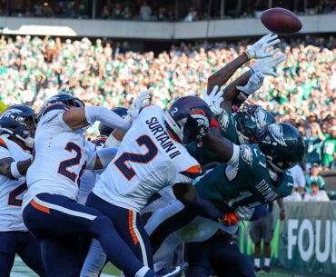 7 observations from Eagles Insider Dave Spadaro