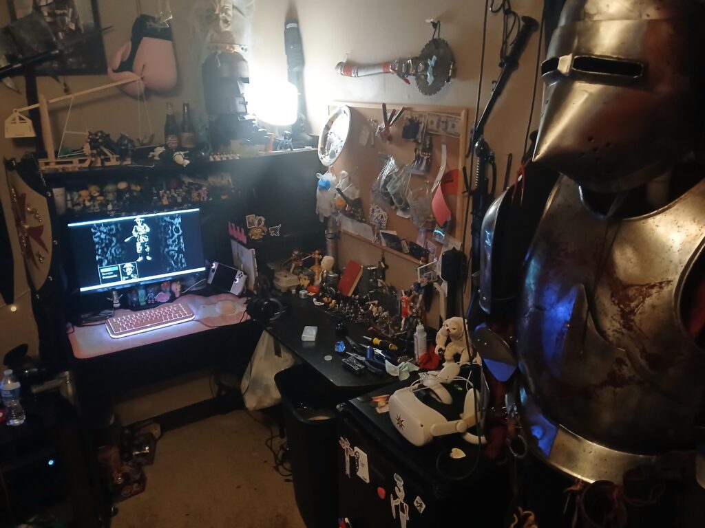 Full station