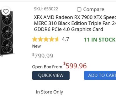 Micro center is truly the greatest place of all time