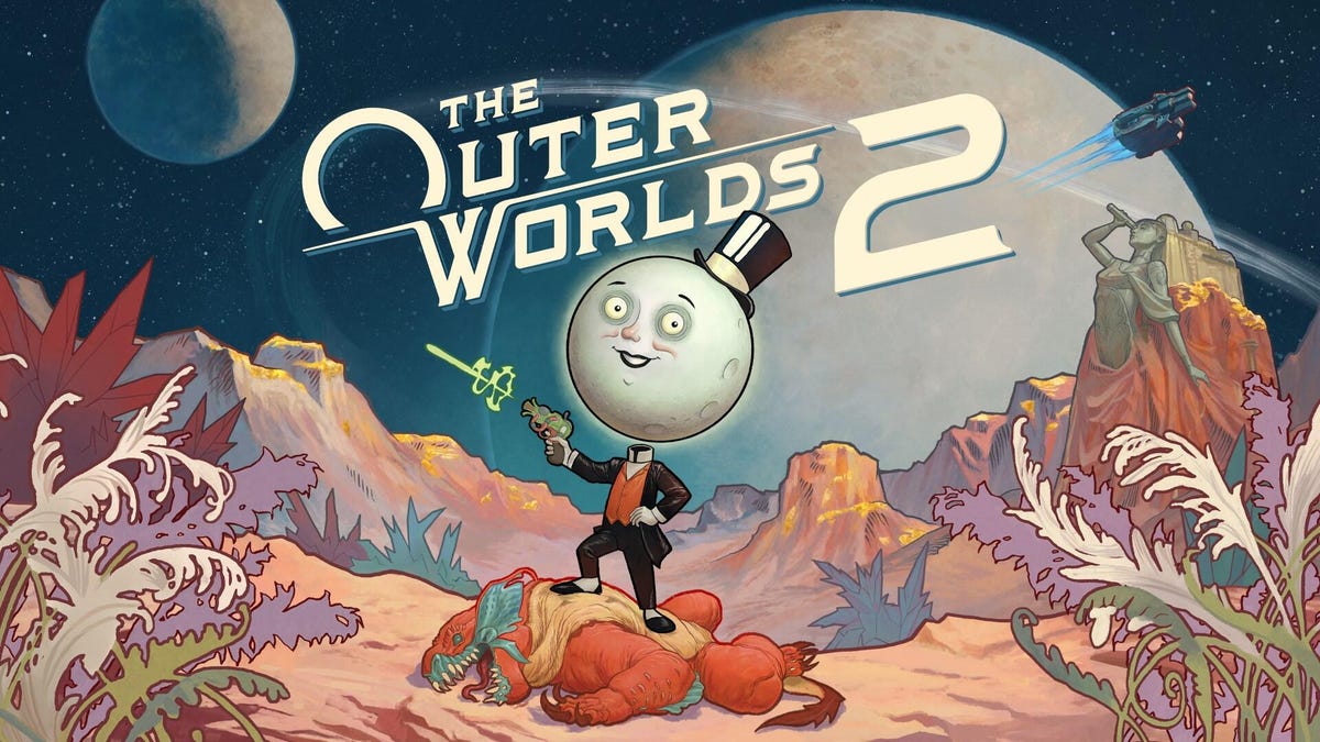 Who’s Up to Fight Mega-Corporations in the Outer Worlds 2 on Xbox Game Pass? Who's Up to Fight Mega-Corporations in the Outer Worlds 2 on Xbox Game Pass?
