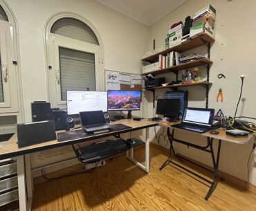 Here's my current setup, need some ideas