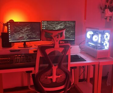 What do you think of my setup?