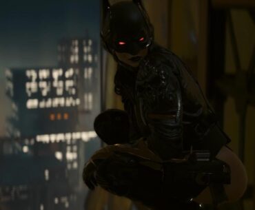 Gotham 2077