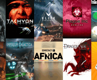 While everyone's on Next Fest what are some fun old(er) games you're still playing?