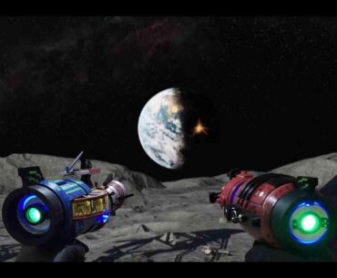 Moon go boom