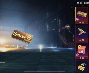 Recall event