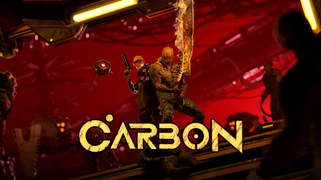 Exploring the world of our upcoming cyberpunk ARPG - would love your feedback