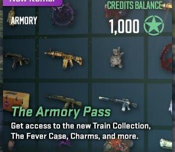 Just spent 1000 stars on the sport and field collection