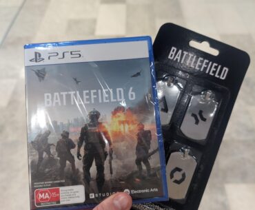 Battlefield 6 - love living down under