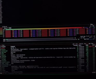 Why my CPU Temperature caps at 95 deg. C?