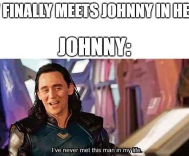 JOHNNY: