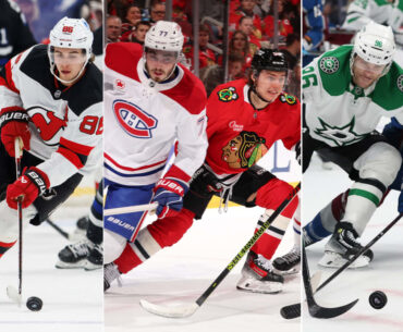 16-game Saturday in NHL gives fans plenty of options