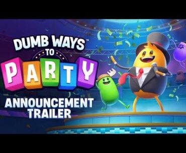 Dumb Ways to Party | Announcement Trailer