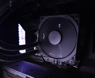 RAM Fan Kit recommendation to replace this?