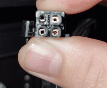 GPU cables? Nah, i've got a CPU cable burning.