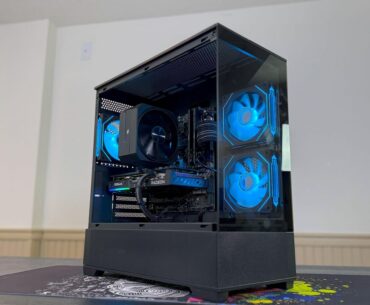 Is this the New Gen Meta for PC gaming/building? Ryzen 5 9600X + RX 900 XT 16gb