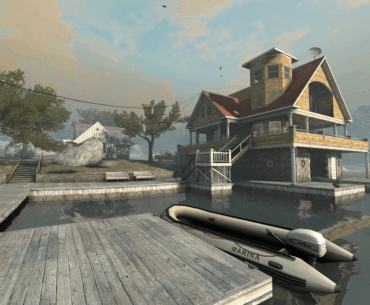 I want lake, not some random community maps that no one's going to play