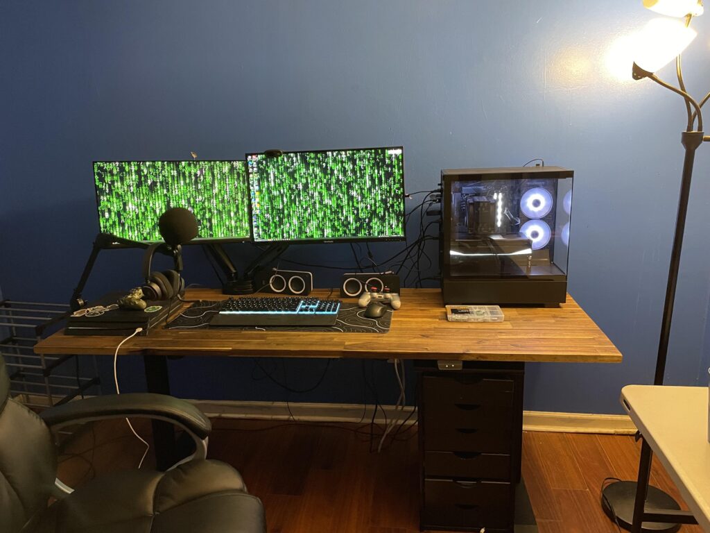 SETUP WARS!!