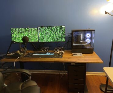 SETUP WARS!!