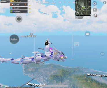 New ultimate glider is op