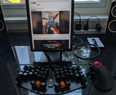 My newest Battle Station