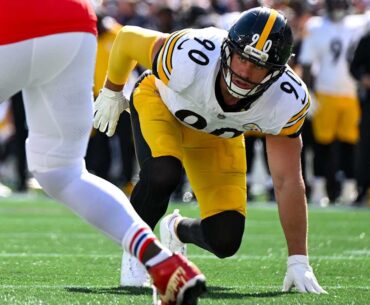 Watt has a 'bird's eye view' of games