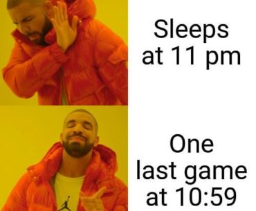 "Obsessed with gaming"