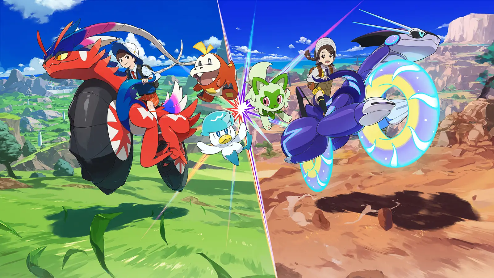 Pokemon Gen 11 Leak Reveals Launch Window and Early Development Already Underway, Internal Documents Show Pokemon Gen 11 Leak Reveals Launch Window and Early Development Already Underway, Internal Documents Show
