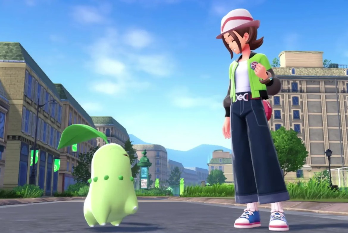 Pokemon leak