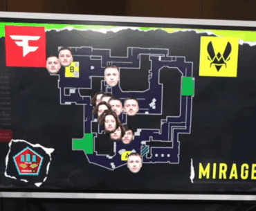 New Vitality lineup leaked