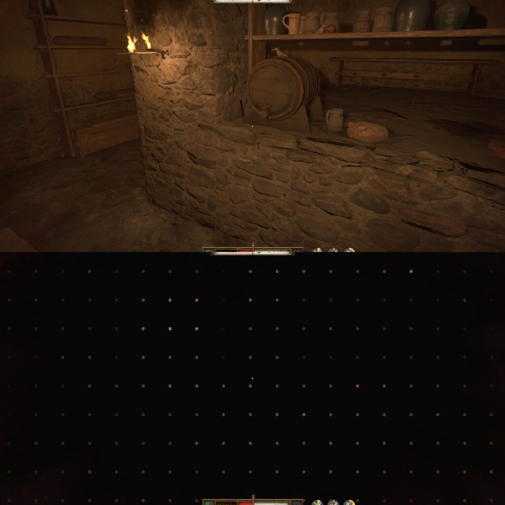 I tried FSR 4 at 1% Render Resolution. My GPU took a vacation...