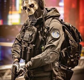 Ghost…