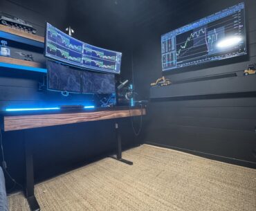 Full Time Trading Desk