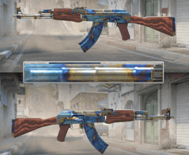 How much is this AK worth? Pattern 798 WW looks better than a lot of t1s
