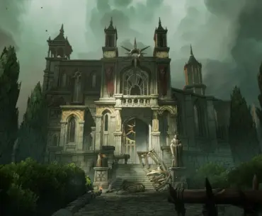 Starbreeze cancels Project Baxter, approximately 44 workers affected by layoffs