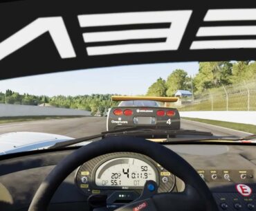 The New Project Motor Racing Game Looks Rad