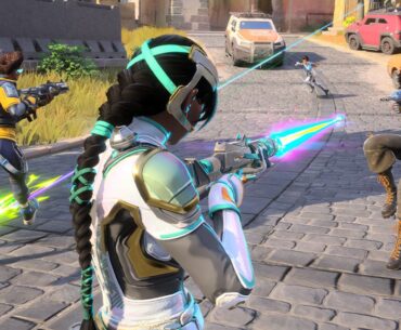 2K Reaffirms Support for Project Ethos, Names Apex Legends Executive Producer as Head of 31st Union