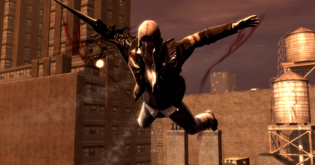 Signs suggest cult classic super hero game, Prototype, might be getting a remaster Signs suggest cult classic super hero game, Prototype, might be getting a remaster