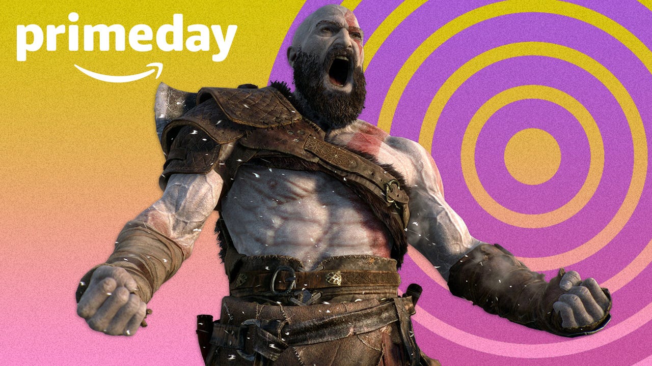 PS5 Games and Accessories, Including PSVR 2, Have Been Cut In Price For Prime Day PS5 Games and Accessories, Including PSVR 2, Have Been Cut In Price For Prime Day