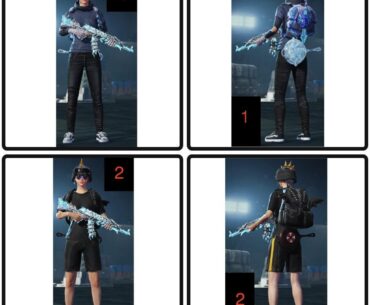 Which outfit to use for my next video? Need your opinion!