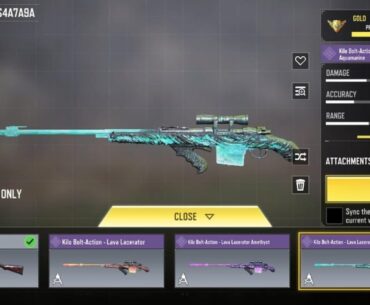 These skins are so fit why couldn’t they be for a better gun???