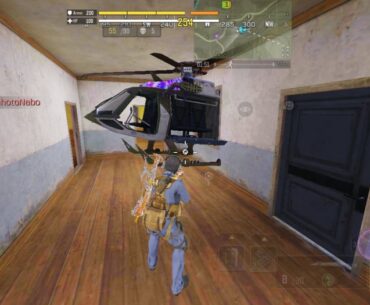Normal day in codm br