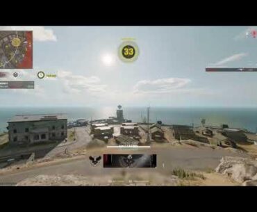 Day 1 Learning Warzone.