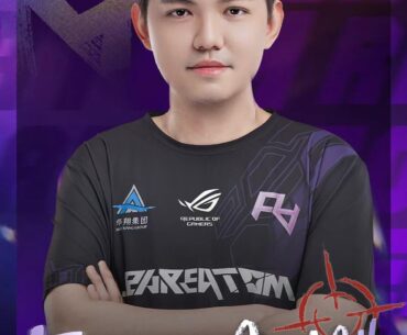 [Rare Atom] Kaze returns to RA as playing coach.