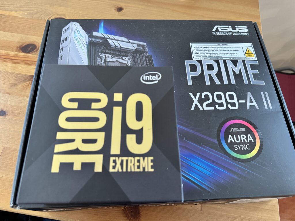 After 8 years, time to upgrade my pc After 8 years, time to upgrade my pc