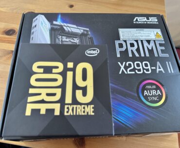 After 8 years, time to upgrade my pc