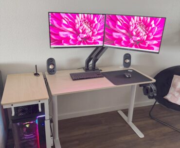 Updated battlestation took your advice