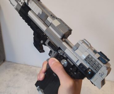 I made my favorite pistol from the game irl