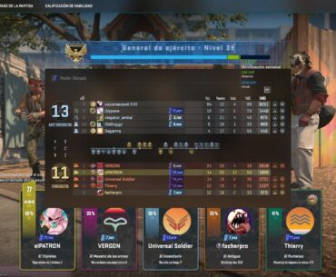 CS2 esta muerto