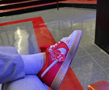 Kicks for School today